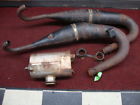 090-905 Slp Arctic Cat Zr Tune Pipes With Ceramic Silencer
