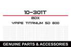 241-80060t 10-301t - Bdx Ski Doo
