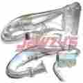 09-892 11-12 Slp Single Exhaust System Ski-doo 800r E-tec Rev Xp Summit Mx Z