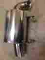 11-15 Unit Six Pro Rmk Silencer Stainless Lightweight Hot Sale L K