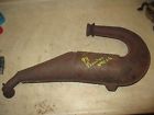 111111111111111 Arctic Cat 90 91 92 93 Exhaust Pipe Prowler 440 L C Pantera Cougar Panther 1993