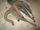 1111111111111111 Arctic Cat 96 97 98 99 Zrt 600 800 900 Triple Stock Oem Pipes Mufflers Exhaust