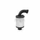 116t307 Mbrp Trail Series Performance Exhaust