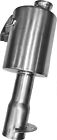 12-106t Bdx Muffler Titanium