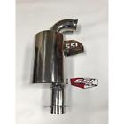 12-203 Speed Shop Inc Performance Stainless Steel Muffler