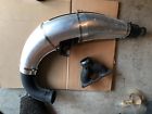1260857 Polaris Tune Pipe Silencer And
