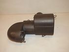 1260982 Oem 2000 00 2001 01 Polaris Rmk 800 Exhaust Pipe Muffler Silencer Can
