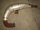 1260984 Polaris Tuned Exhaust Pipe