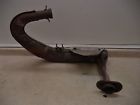 1261148-029 Polaris Xcf Edge Chassis Exhaust Weld Tuned Pipe Expansion Chamber