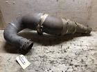 1261679 Polaris Rmk Dragon Exhaust Pipe Modified For Boondocker Turbo
