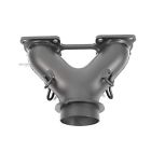 131-122 Straightline Performance Y-pipe High Temp Black Arctic Cat F1000 M1000 Crosfire