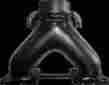 131-124 Straightline Performance Y-pipe