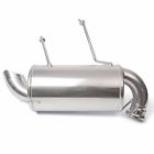 131-130 Muffler Straightline Performance Lightweight