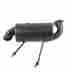 131-143 Straightline Performance Lightweight Silencer Arctic Cat M8 Crossfire 8 2010-11