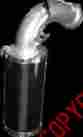 131-156 Straightline Performance Lightweight Carbon Silencer