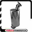 131-158 Straightline Performance Arctic Cat Xf 800 2014 Lightweight Silencer