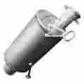 132-104 Straight Line New Performance Light Weight Polaris Silencer 800 Assault Rush Rmk