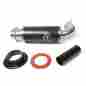 132-109 Straightline Performance Lightweight Exhaust Muffler