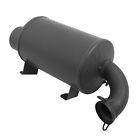 132-117 Straightline Performance Lightweight Muffler Polaris Rush Switchback Rmk