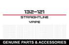 241-2066 132-121 - Straightline Polaris Y-pipe