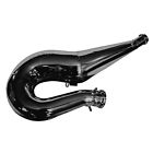132-129 Straightline Performance Single Exhaust Pipe Polaris Ho