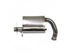 132q106 Mbrp Quiet Trail Series Performance Exhaust