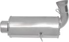 134-111 Straightline Performance Lightweight Silencer