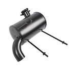 131-120 134-120 Pipe Straightline Performance Lightweight Exhaust