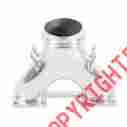 134-127 Straightline Performance Y-pipe Polished Ceramic Ski-doo 800r 2007 2008 2009