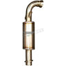 134-187 Straightline Performance Stainless Steel Race Muffler