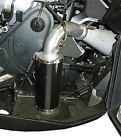 134163 Straightline Carbon Silencer