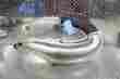 0139030 155in Polaris 2016 Assault Rmk 800 Exhaust Pipe