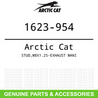 1623-954 Arctic Cat Oem Stud Manifold
