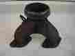 1712-039 Arctic Cat 2003 Sno Pro 440 L C Exhaust Manifold Y Pipe