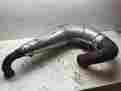 1712-151 Arctic Cat F7 Firecat Sabercat Crossfire Exhaust Pipe 03 04 05 06 Muffler Carb