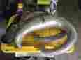1712-533 Arctic Cat Cermaic Coated Twin Exhaust Pipe 2008-2011 Sno Pro 600