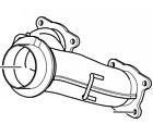 1712-811 Arctic Cat Oem Exhaust Manifold