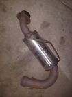 1820209 Mbrp Exhaust Race Can Ski Doo