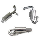 19-0384 Sno-stuff Marshalls Rumble Pack Exhaust