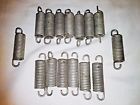 2 1 Exhaust Springs 15pcs Long Snowmobile