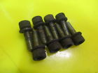 205062044 Skidoo Mxz Summit Exhaust Manifold Pipe Bolt Screw Allen