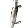 241-90103r Mbrp Stainless Steel Race Exhaust Muffler Arctic Cat 882963124937