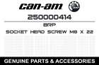 250000414 Brp 2010 2017 Ski-doo