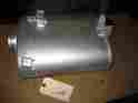2712-016 Arctic Cat Exhaust Resonator Can