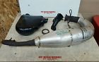 0712-420 3005-735 0712-364 0712-414 Arctic Cat 2000 Zr 440 Sno Pro Exhaust System Pipe Muffler Manifold Sensor 01 02