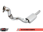 3025-33026 Awe Tuning Exhaust And Switchpath Remote Fits Audi