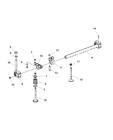 3040215 Polaris Valve Exhaust New