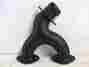 3081428 Polaris Fuji Vintage Snowmobile Exhaust Manifold 1972-74 Colt Charger