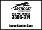 3306-314 Arctic Cat Pipe Exhaust Assembly New Oem 886224886770