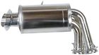 331-102 Sno Stuff Rumble Pack Single Canister Silencer
